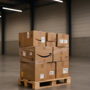 Halve Pallet – Mix Partij