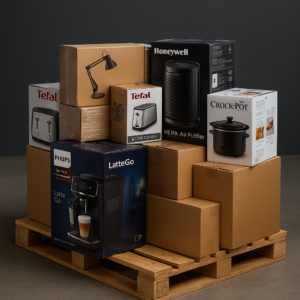 Huishoud & Keuken Pallet