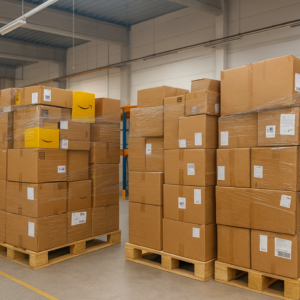 Volle Pallet – Professionele Partij