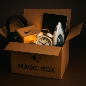Magic Box – Verrassingsdoos